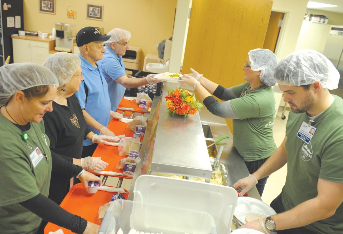 Maybrook helps with meals News, Sports, Jobs Altoona Mirror